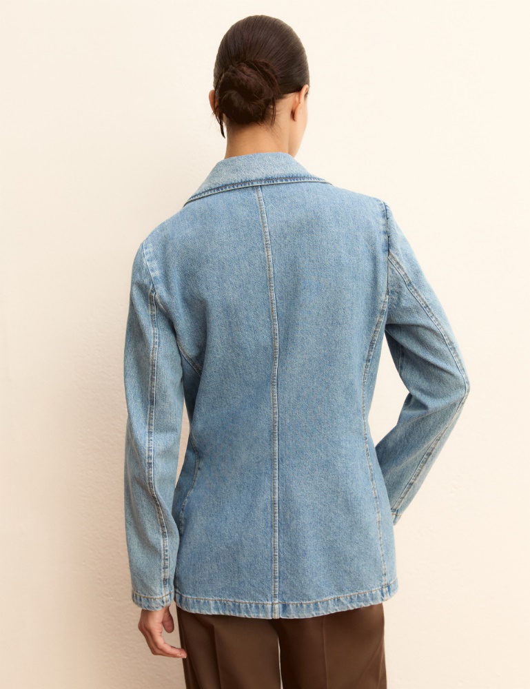 Denim blazer - Emme - 3