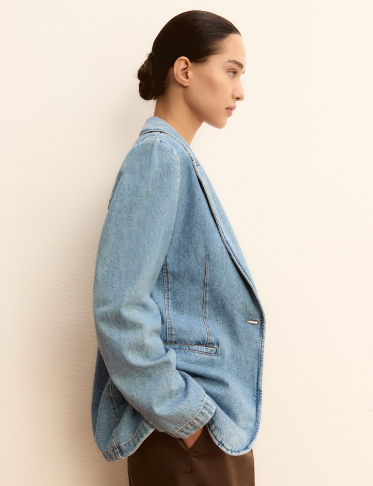 Denim blazer - Emme - 6