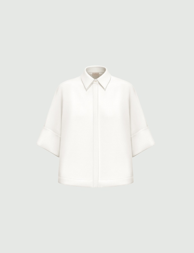 Camicia manica a kimono - Emme - 4