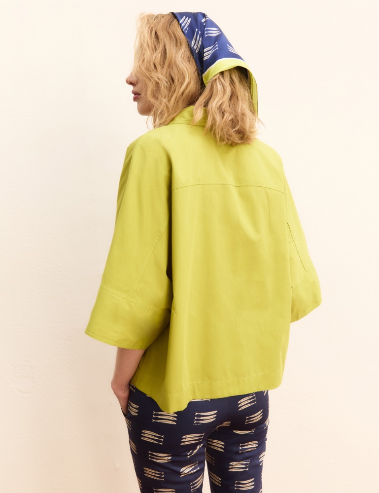 Camicia manica a kimono - Emme - 3