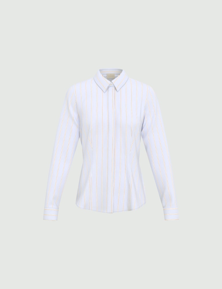 Poplin shirt - Emme - 5