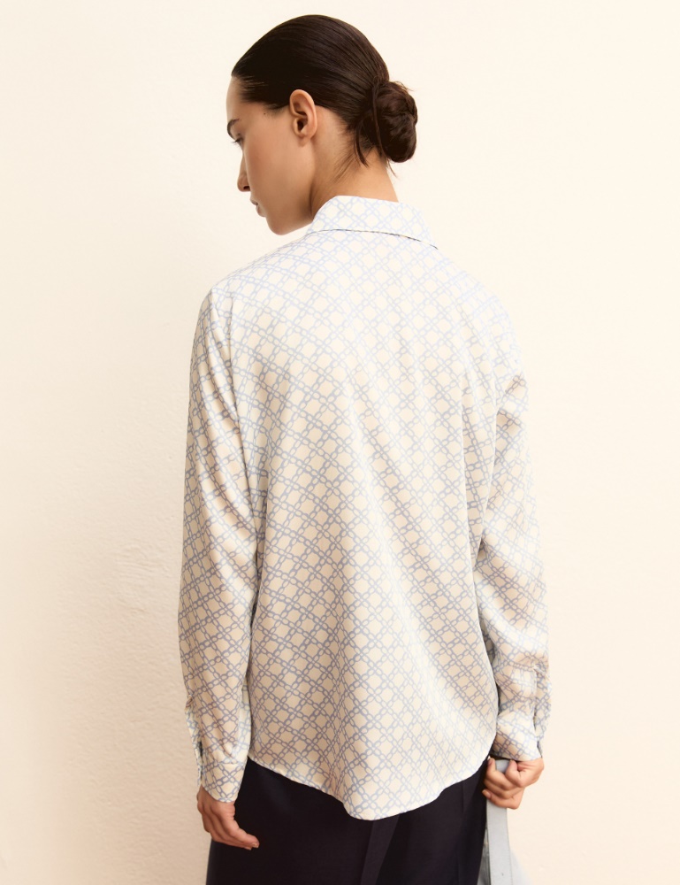 Twill shirt - Emme - 4