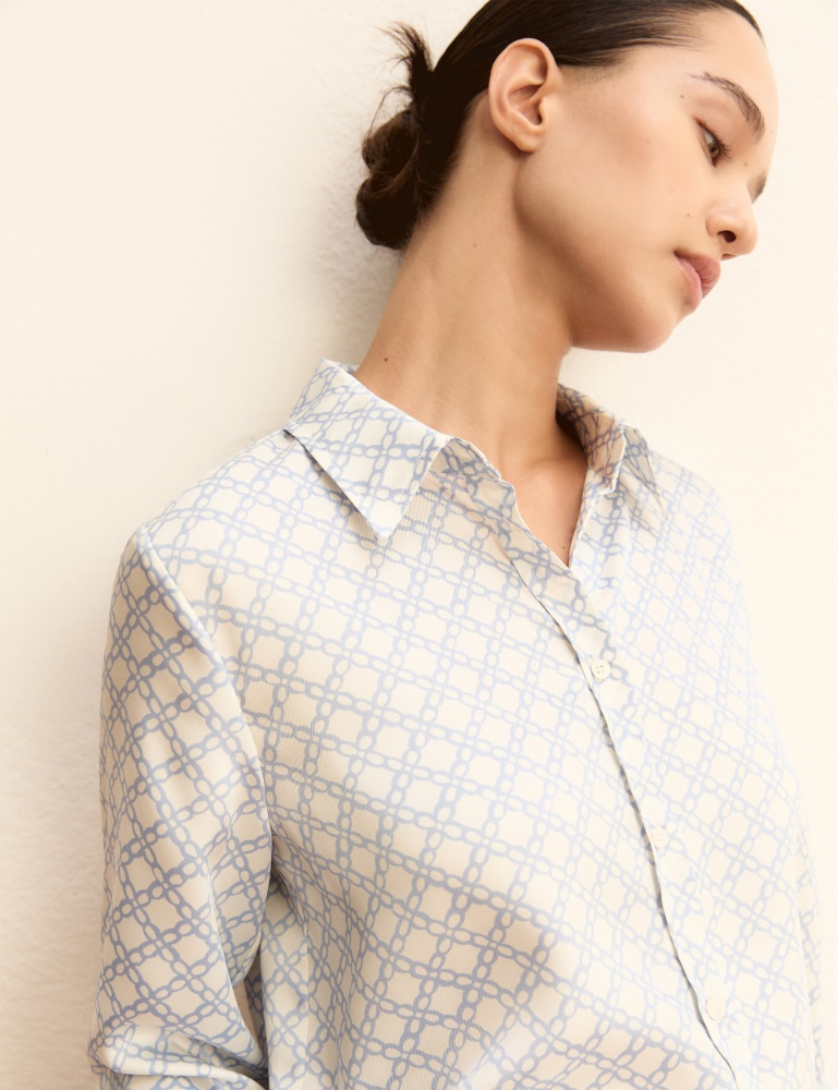 Twill shirt - Emme - 5