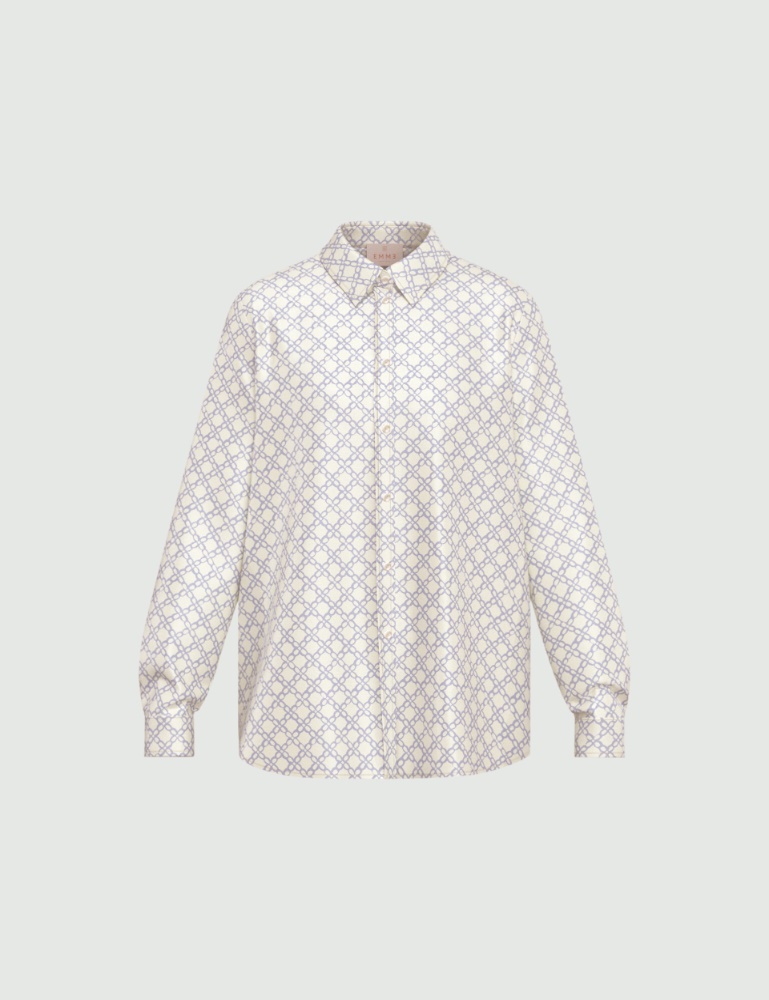 Twill shirt - Emme - 7