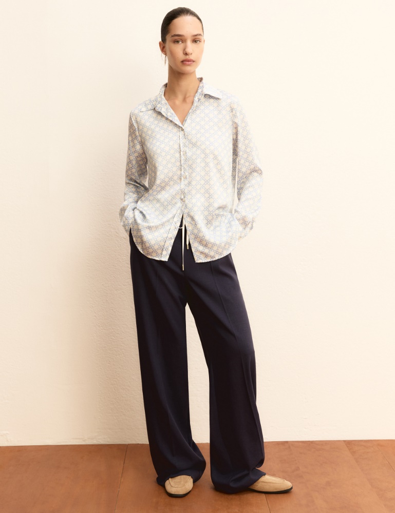 Twill shirt - Emme - 2