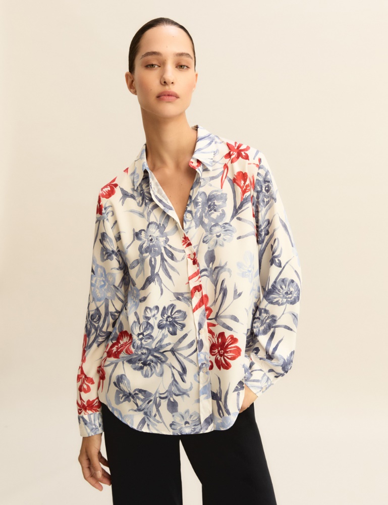 Twill shirt - Emme - 6