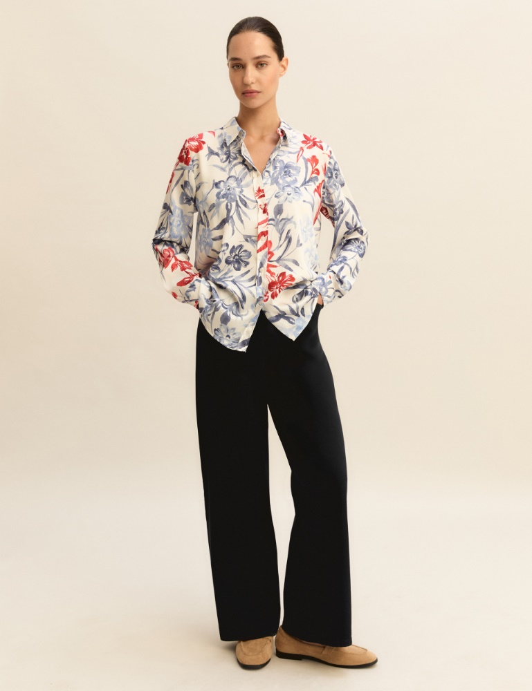 Twill shirt - Emme - 2