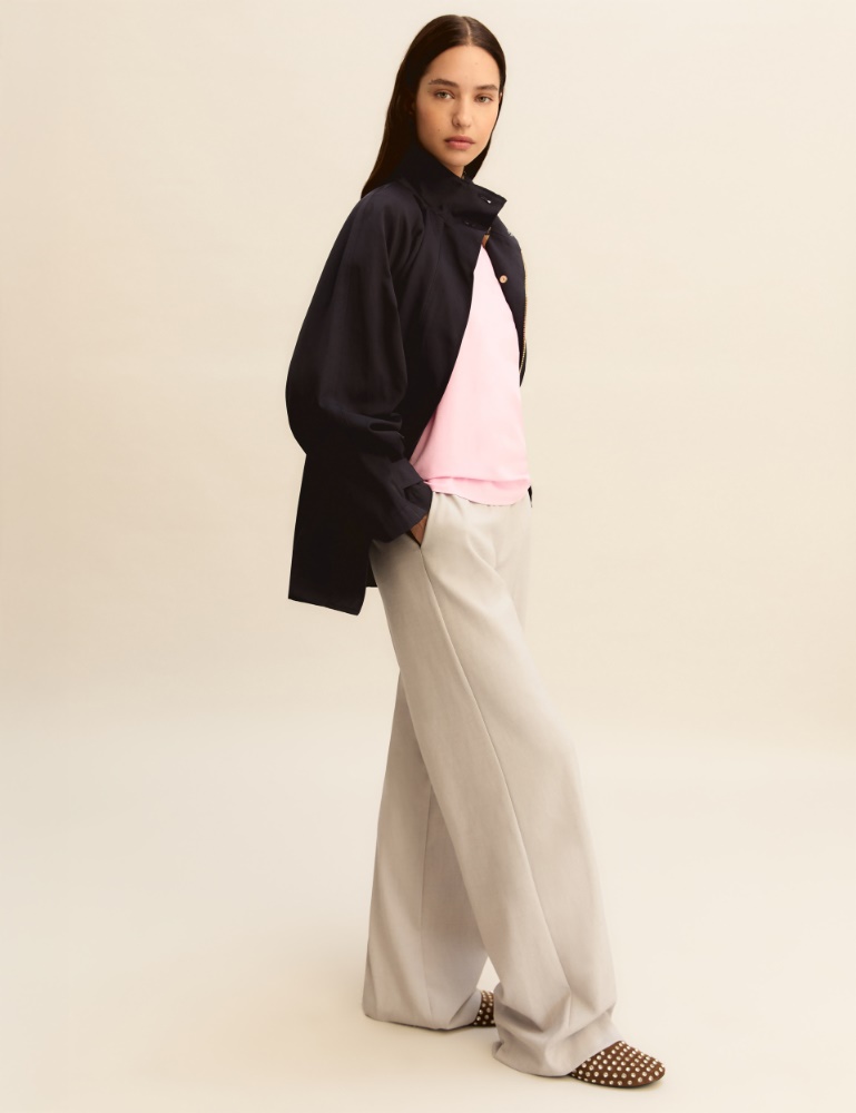 Drawstring trousers - Emme