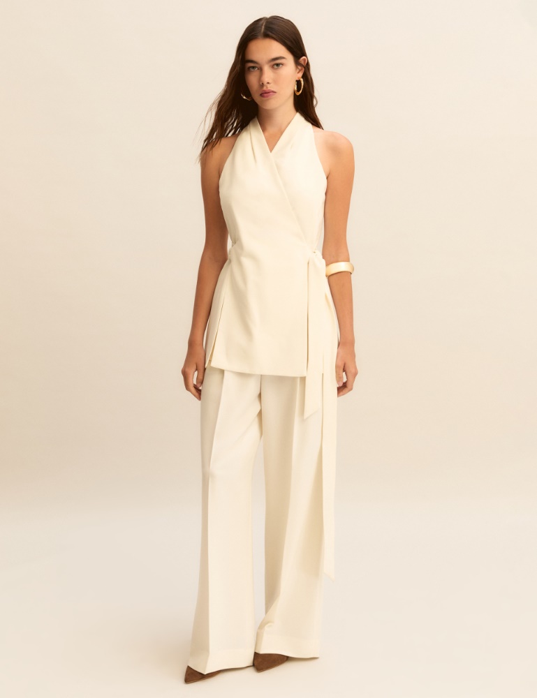 Flowing trousers - Emme - 2