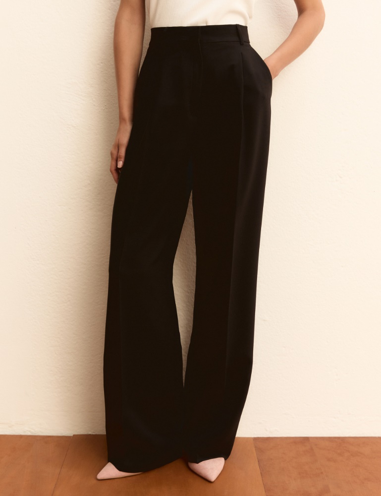 Flowing trousers - Emme - 4