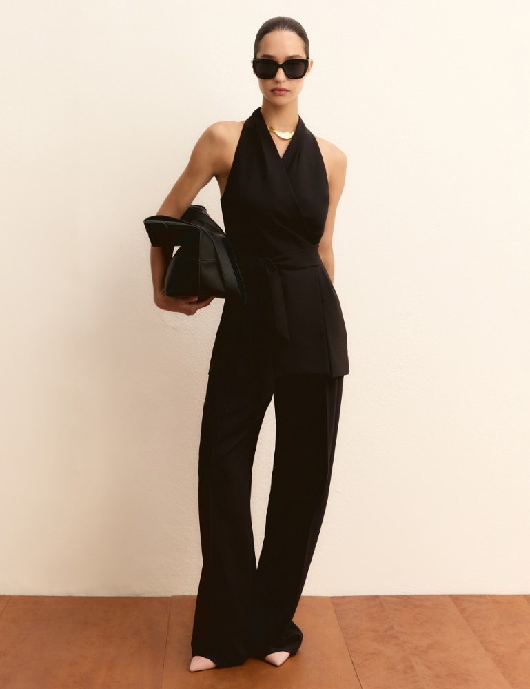 Flowing trousers - Emme - 2