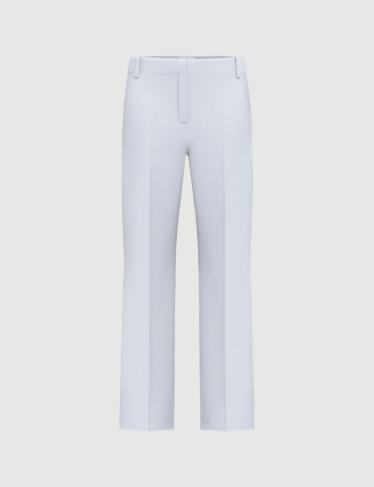 Stretch twill trousers - Emme - 5