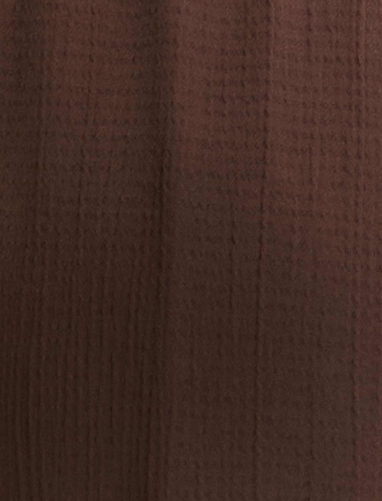 Bermuda fluido - TESTA DI MORO