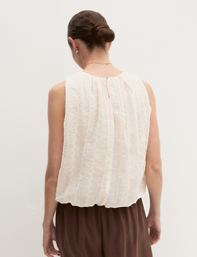 Top smanicato a palloncino - Emme - 5