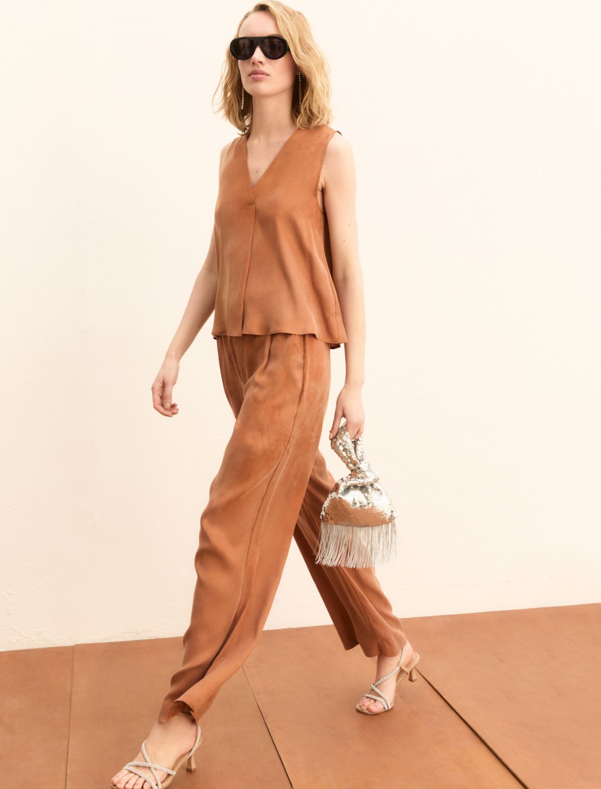 Top svasato in lyocell - TERRA - Emme - 6