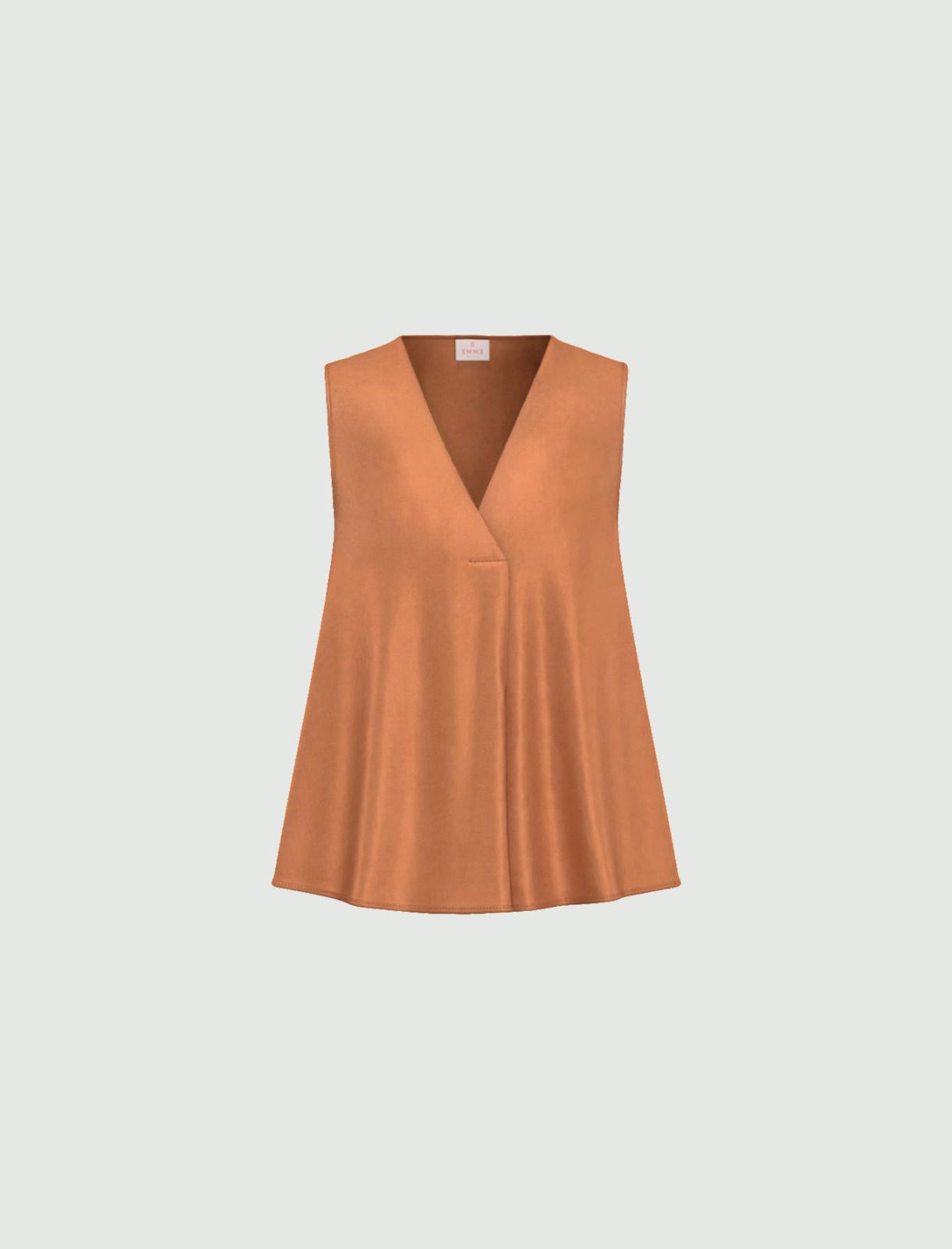 Top svasato in lyocell - TERRA - Emme - 4