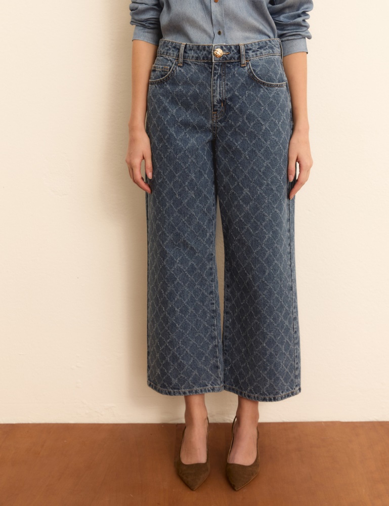 Cropped jeans - Emme - 5