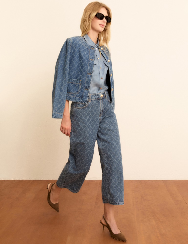 Cropped jeans - Emme - 7