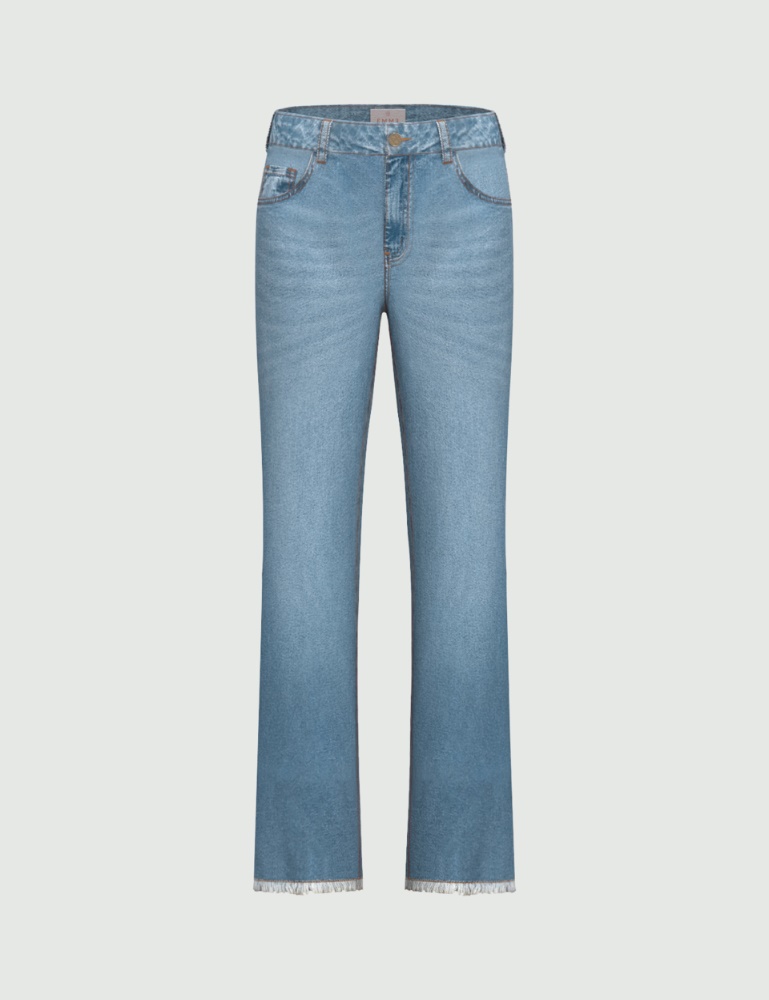 Denim straight - Emme - 4