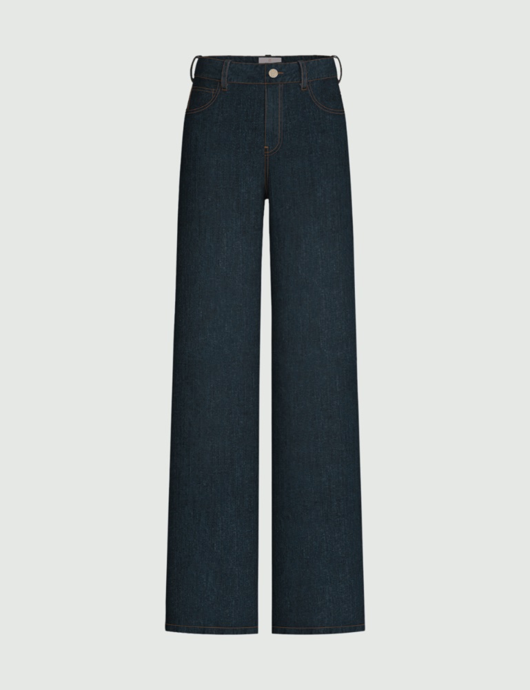 Wide-leg jeans - Emme - 6