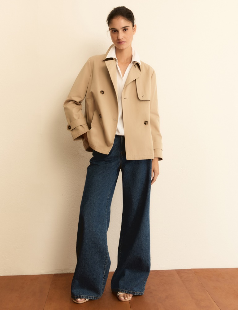 Wide-leg jeans - Emme - 4