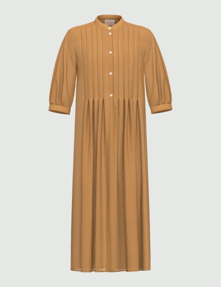 Muslin shirt dress - Emme - 4