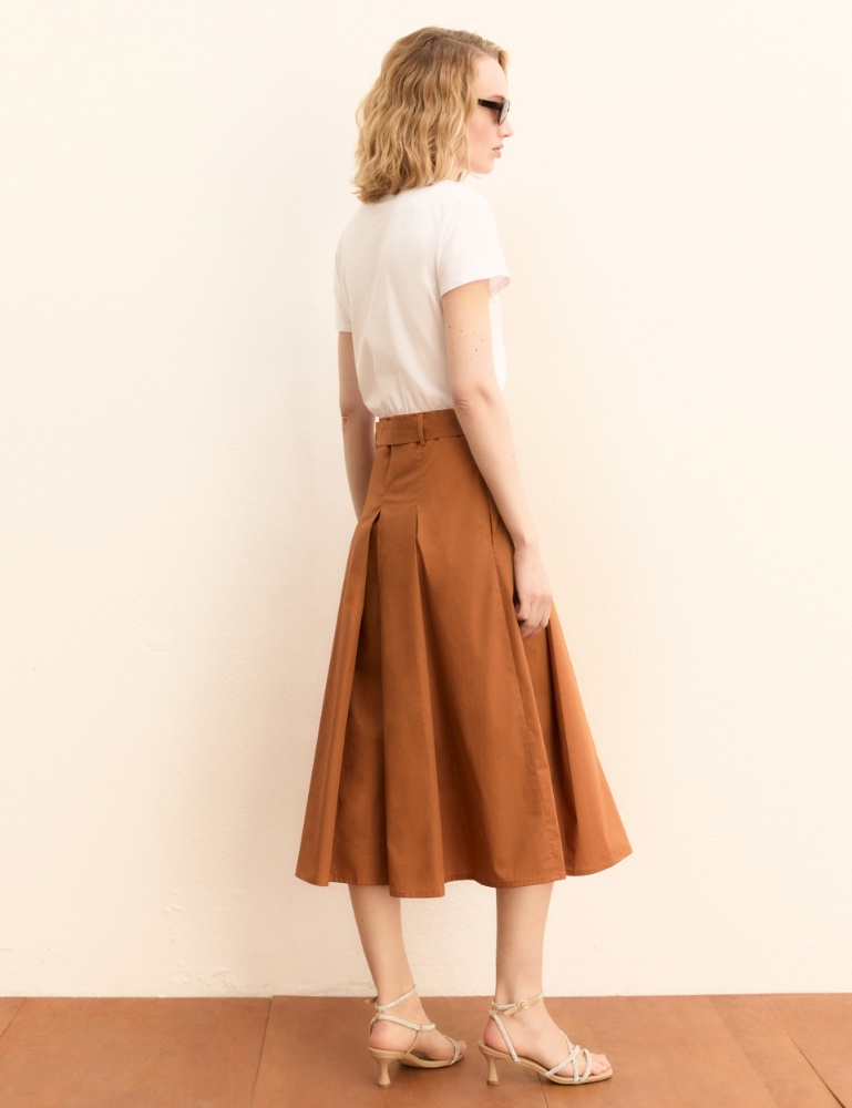 Bi-material dress - Emme - 3