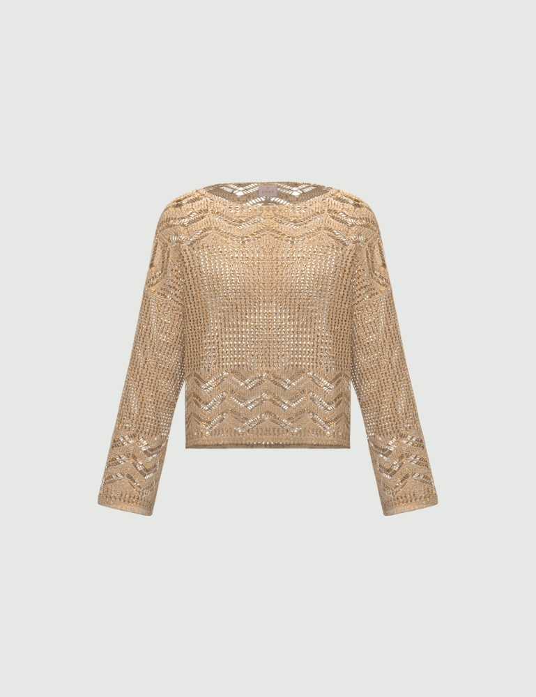 Maglia con lurex - Emme - 4