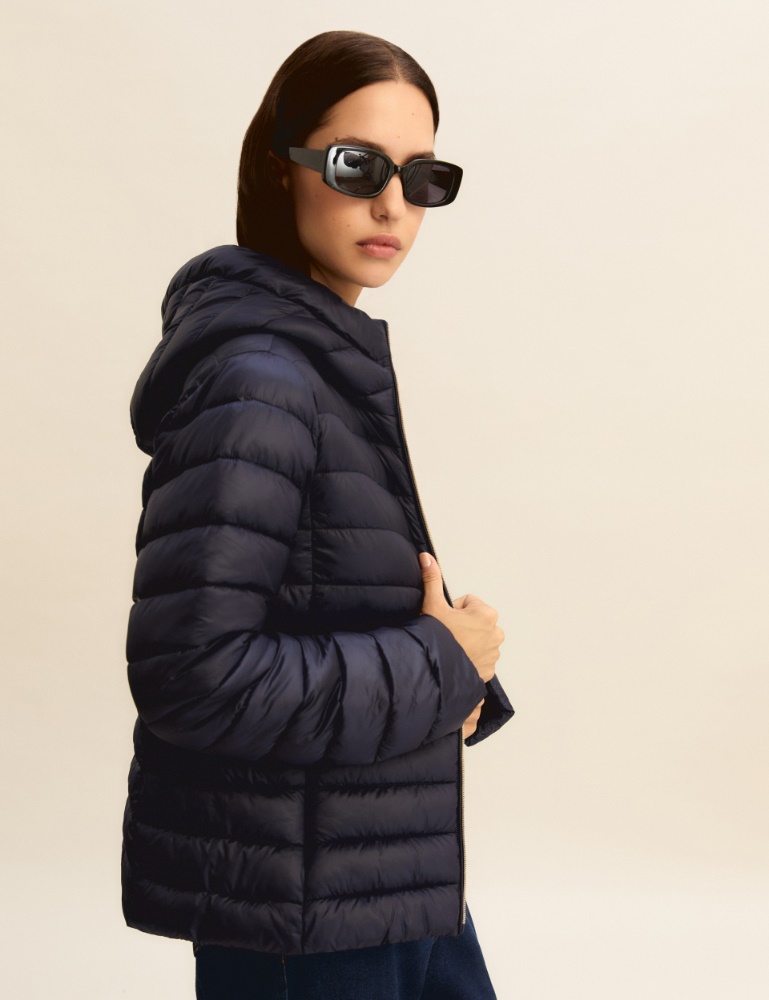 Piumino in tessuto antigoccia - Emme