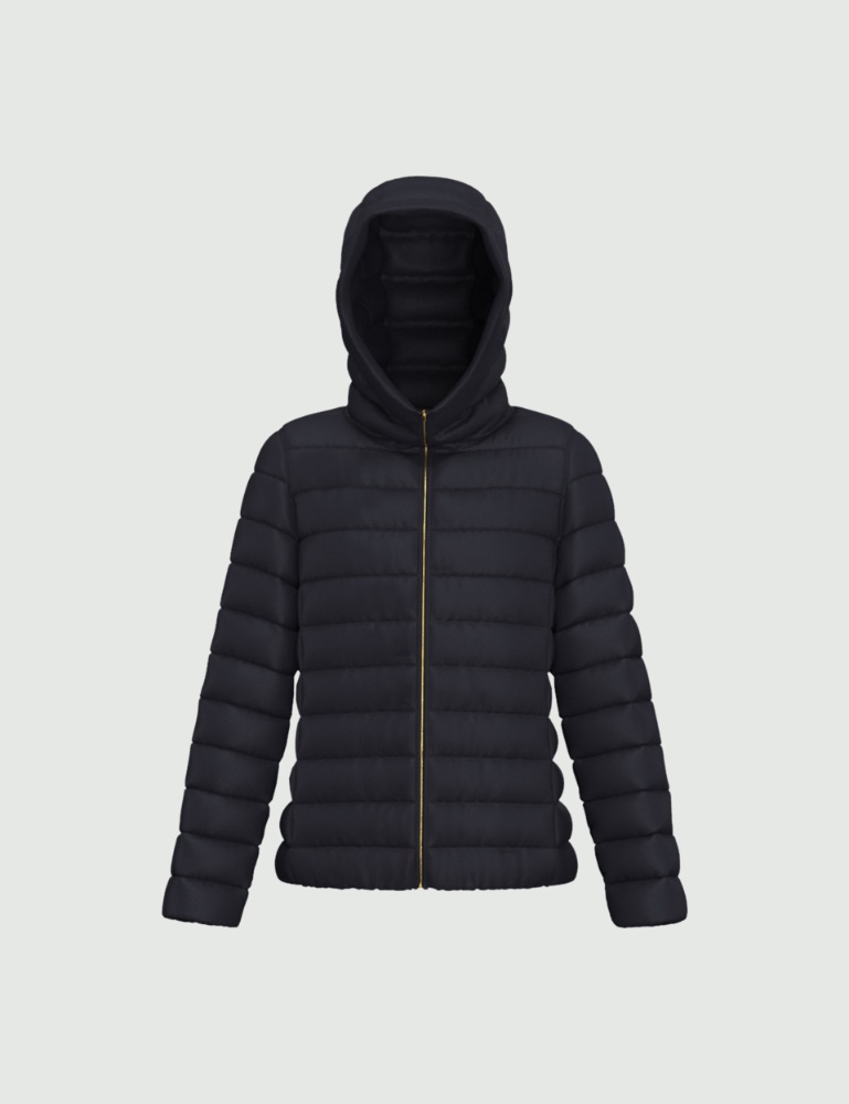 Piumino in tessuto antigoccia - Emme - 6