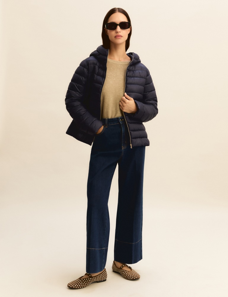 Piumino in tessuto antigoccia - Emme - 2