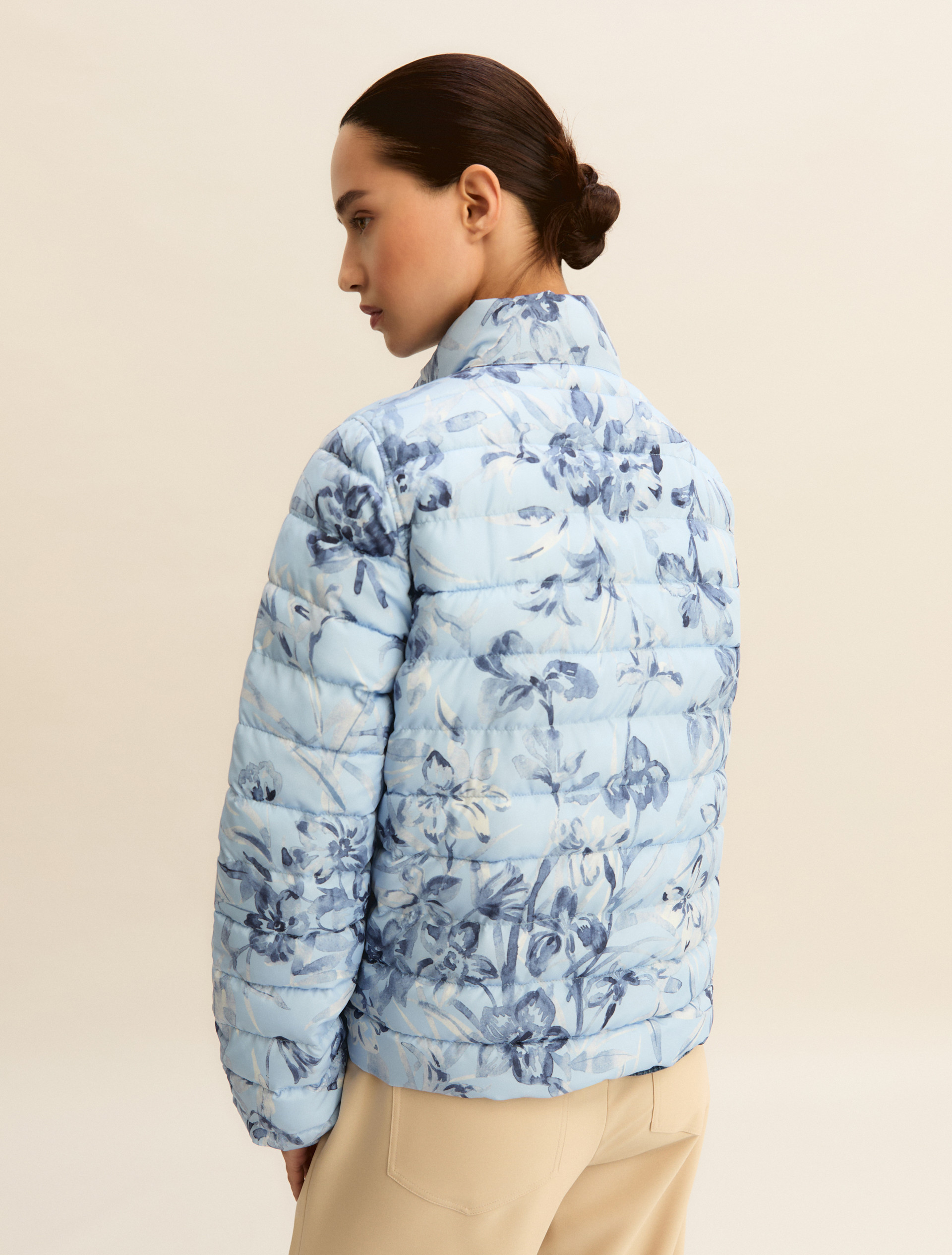 Piumino reversibile downproof - AZZURRO - Emme - 3