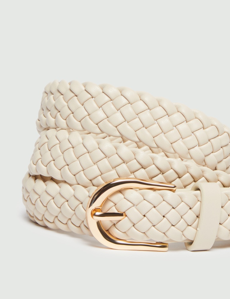 Cintura con fibbia - Emme - 3