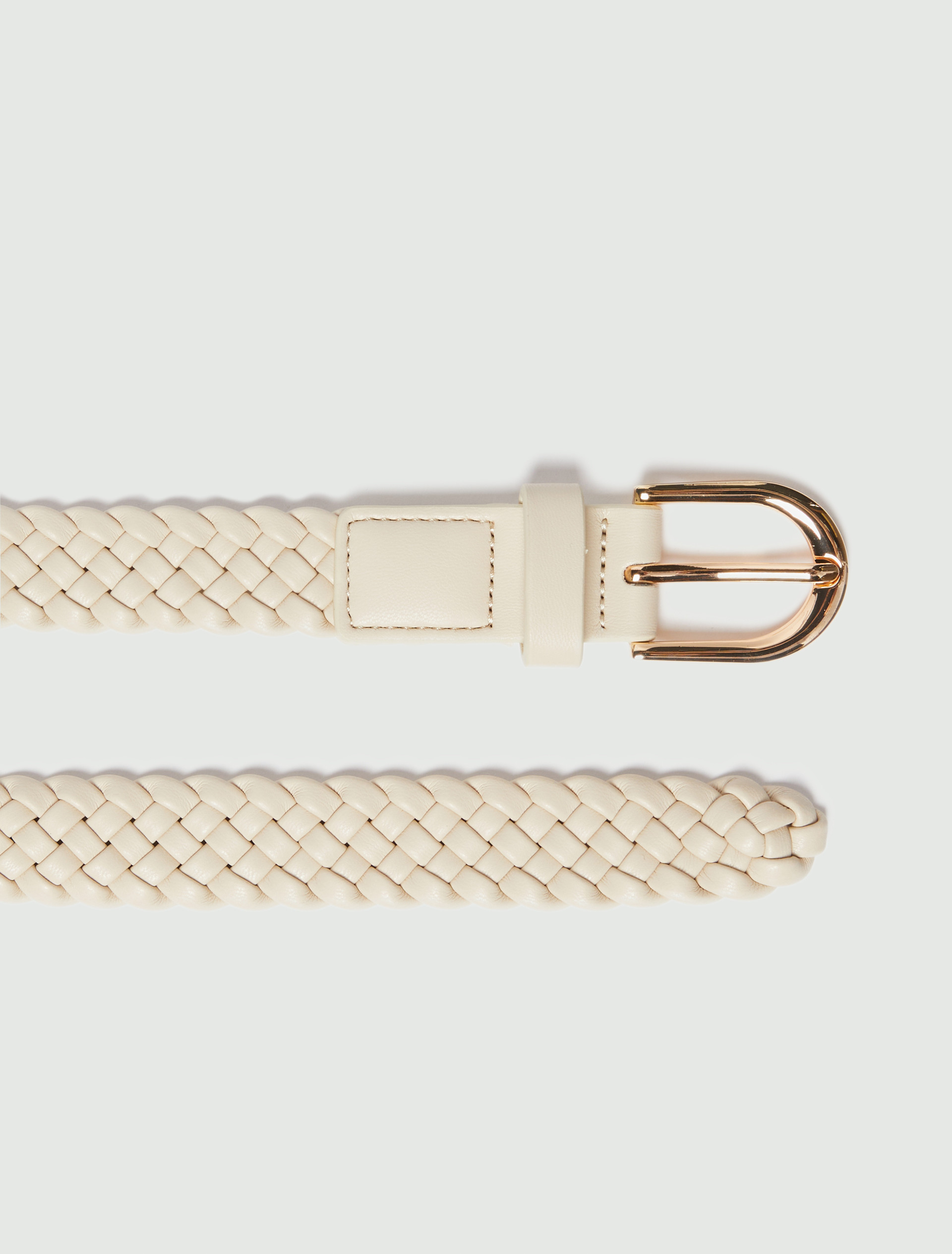 Cintura con fibbia - ECRU` - Emme - 3