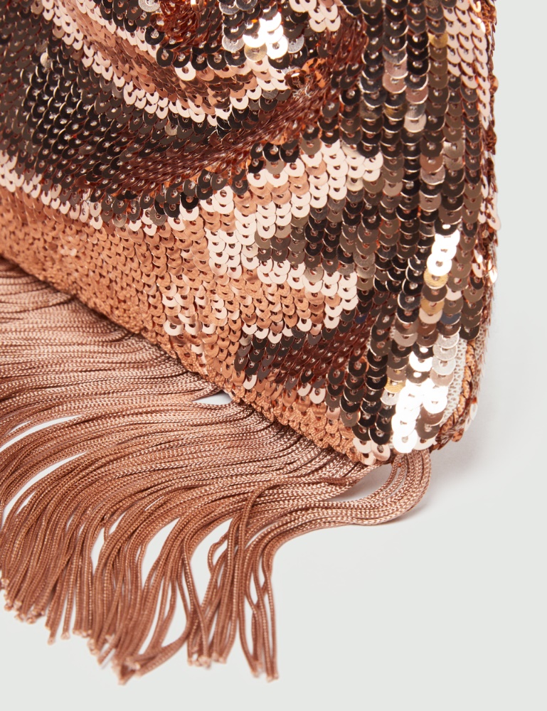 Sequin-detail bag - Emme - 4