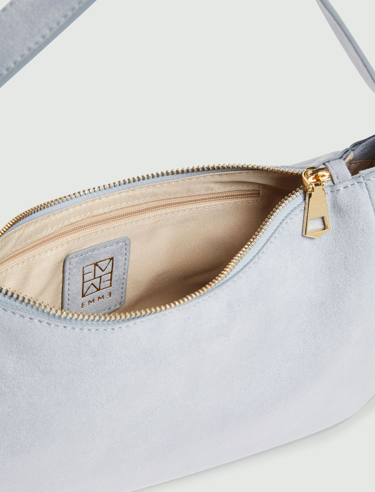 Shoulder bag - LIGHT BLUE - Emme - 4