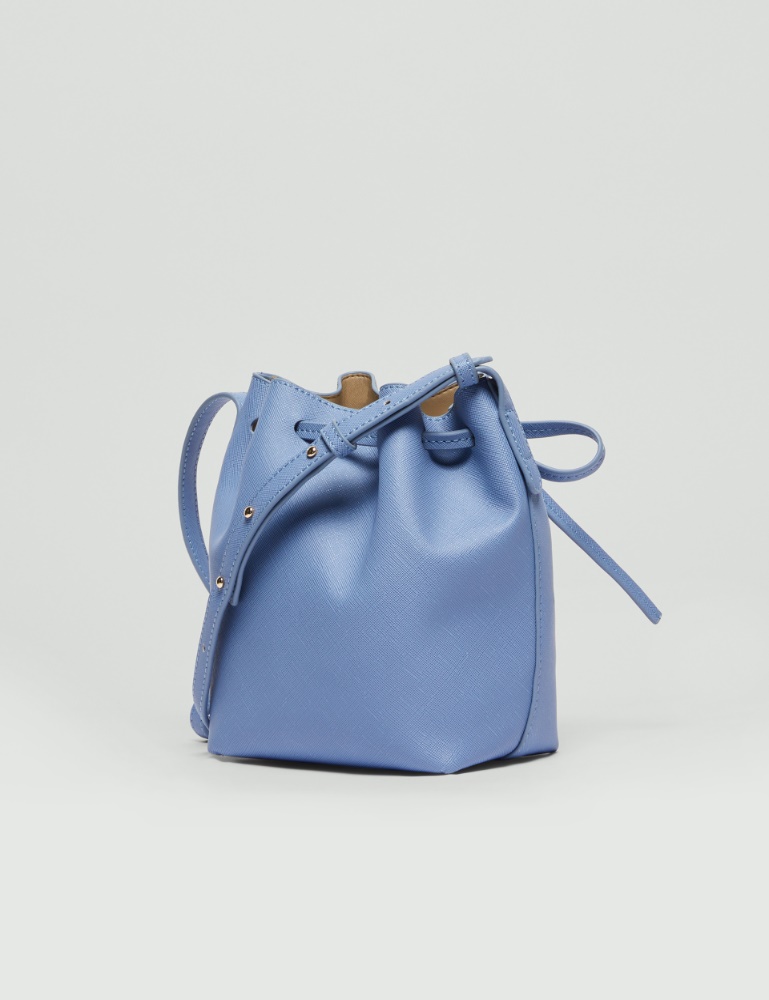 Drawstring bucket bag - Emme - 5