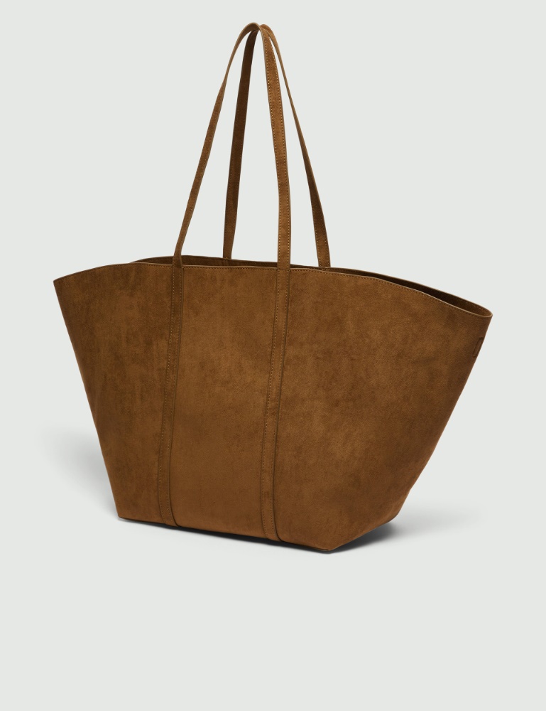 Shopping tote with pouch - Emme - 5