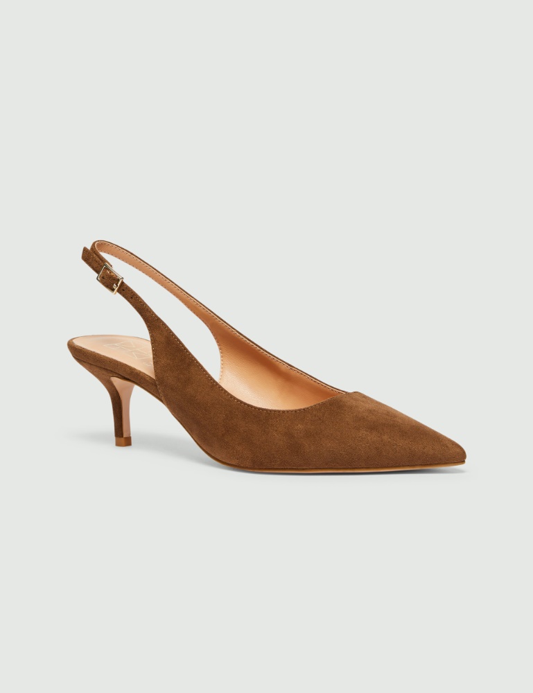 Thin-heeled slingbacks - Emme - 3