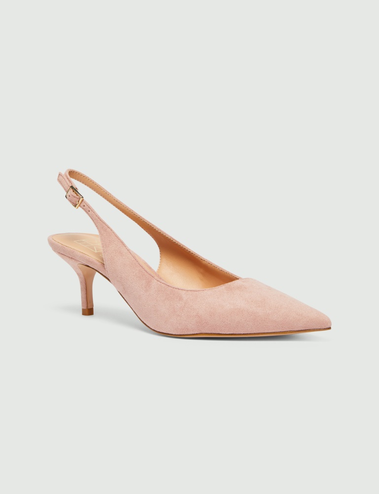Thin-heeled slingbacks - Emme - 3