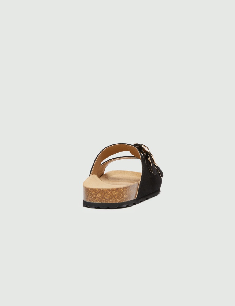Cork-soled sandals - Emme - 6