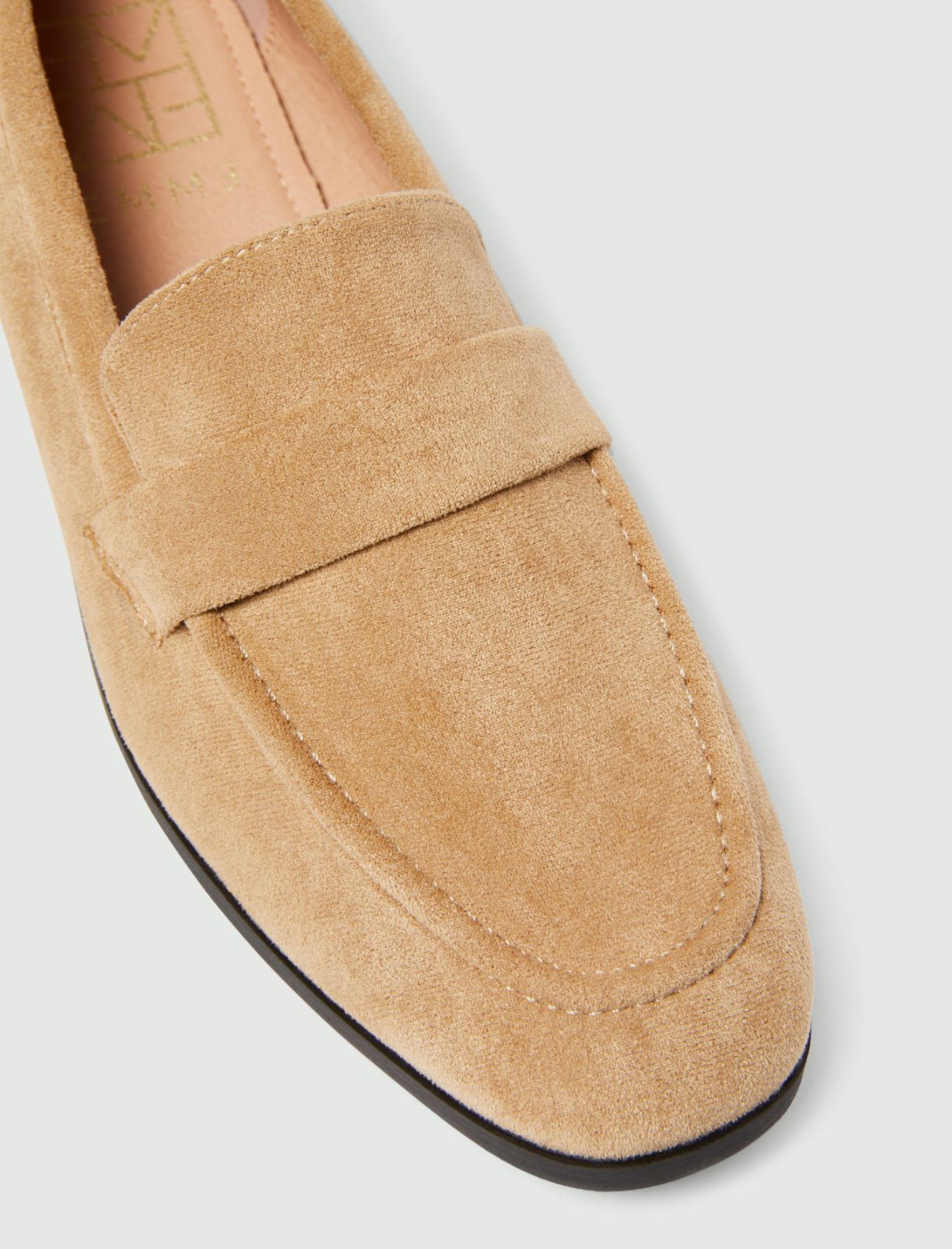 Mocassino - BEIGE - Emme - 5