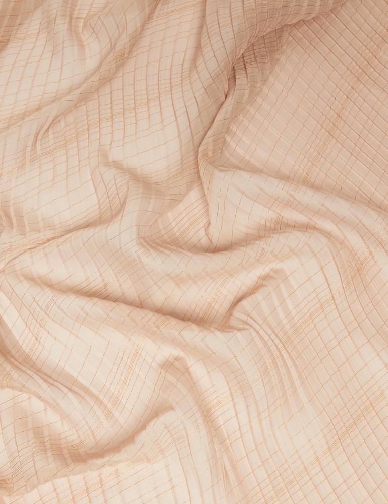 Pleated stole - Emme - 4