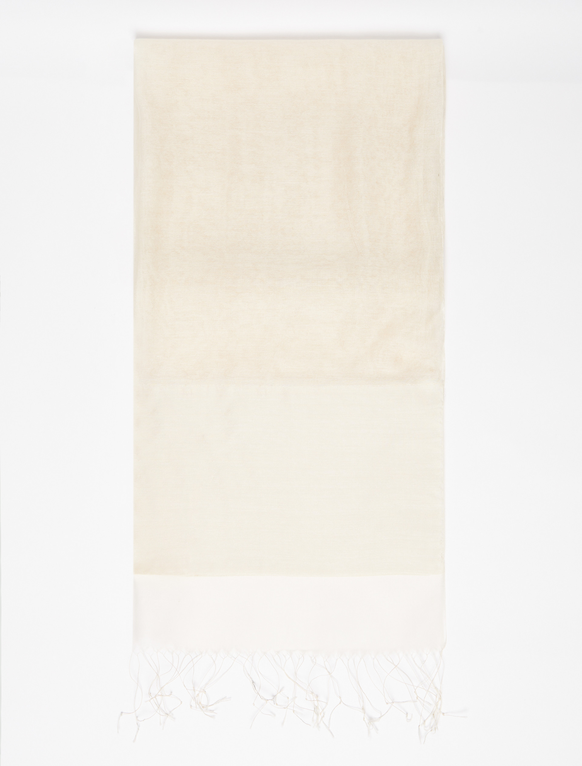 Organza stole - ECRU - Emme - 2