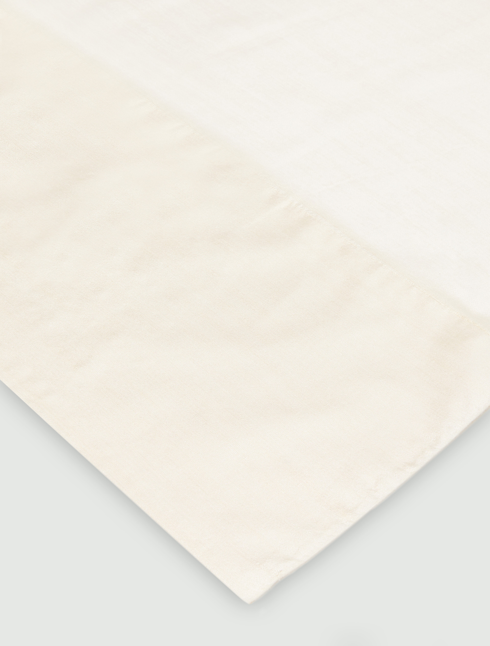 Organza stole - ECRU - Emme - 3