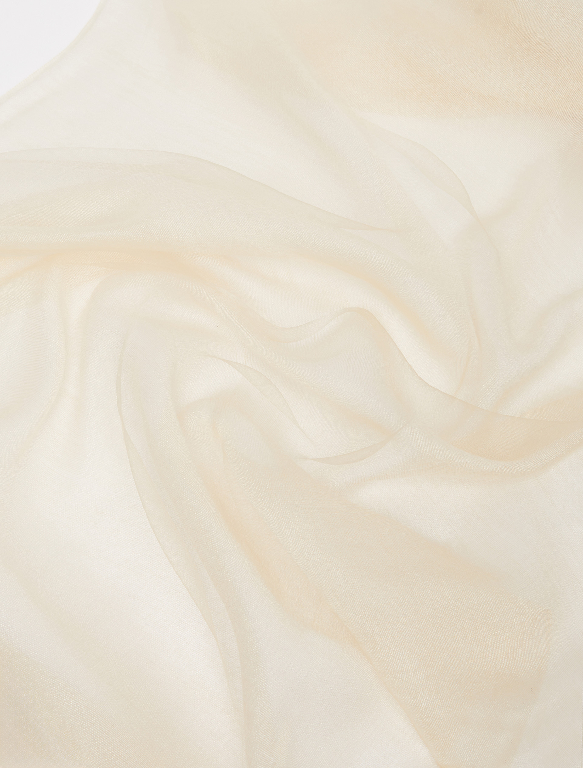 Organza stole - ECRU - Emme - 4