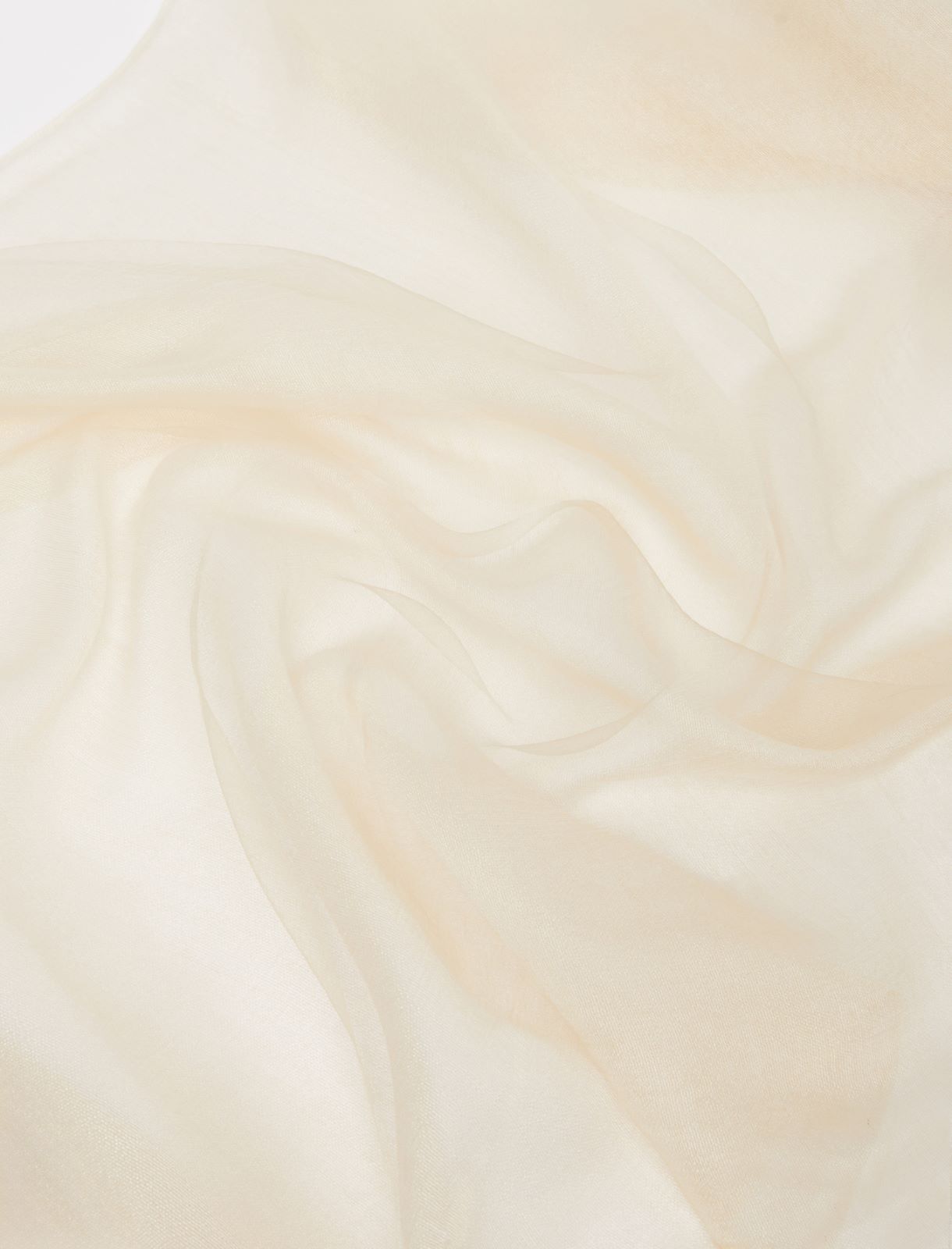 Organza stole - ECRU - Emme - 4