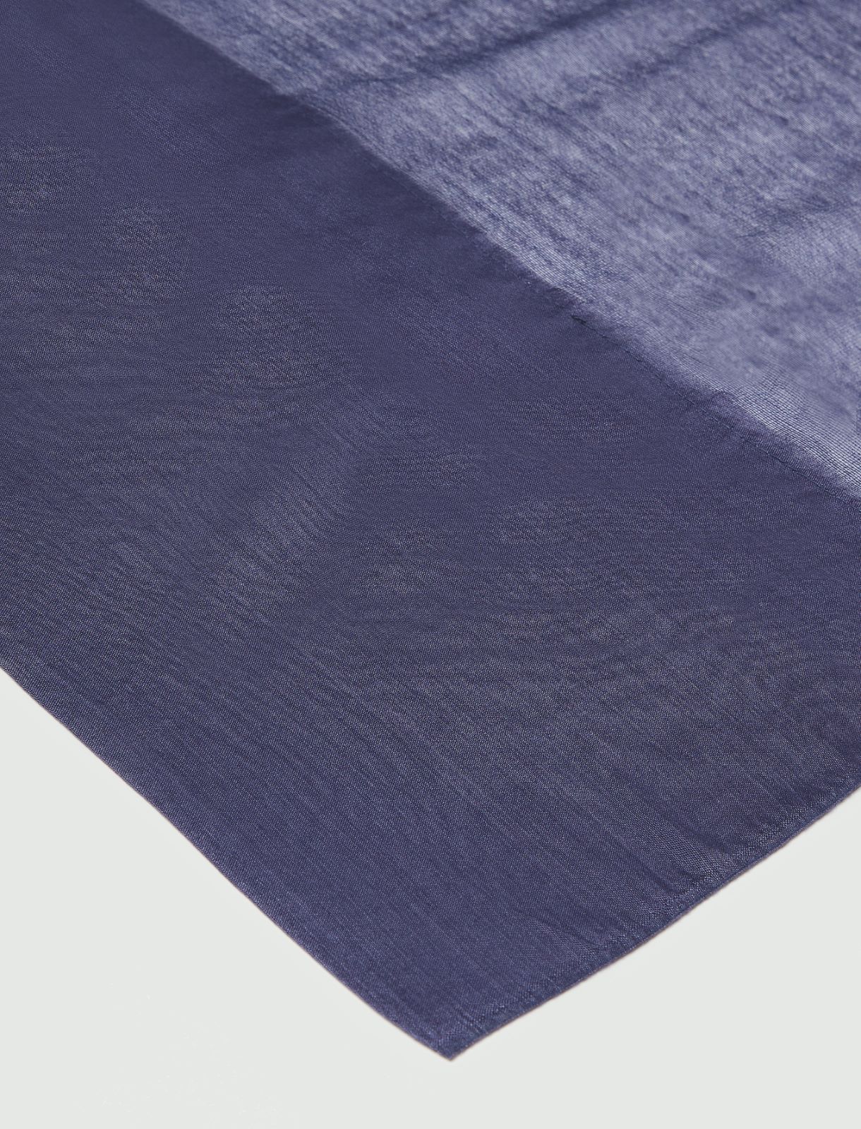 Organza stole - MIDNIGHTBLUE - Emme - 3