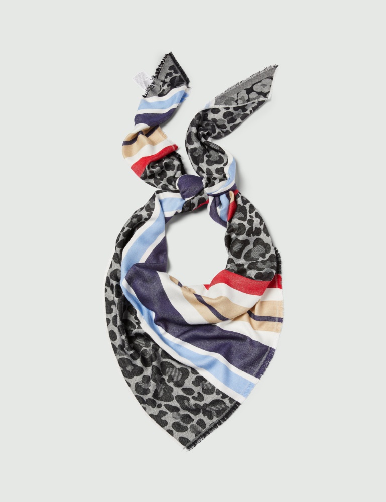 Viscose scarf - Emme - 2