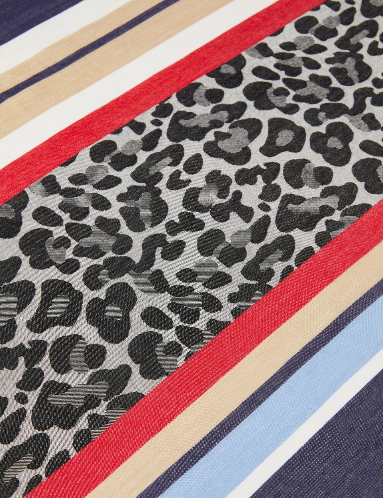 Viscose scarf - Emme - 4